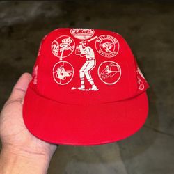 Vintage Kids Baseball Hat