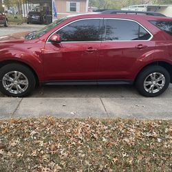 2015 Chevrolet Equinox