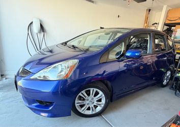 2009 Honda FIT