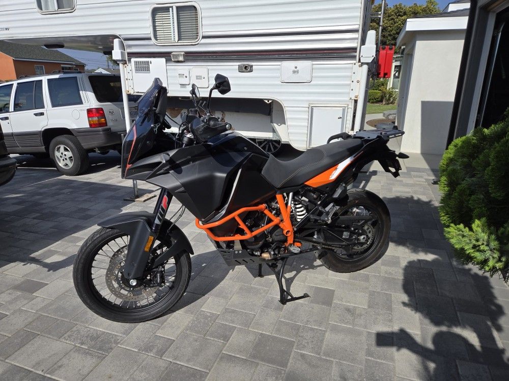 2020 Ktm 1290 super adventure