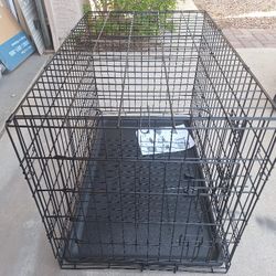 Large Dog Cage,36x22x24, Brand New