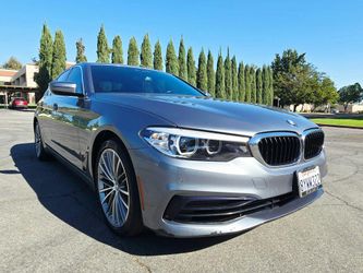 2019 BMW 530e