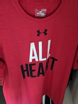6 Men's T-Shirts XL UA Nike Ae
