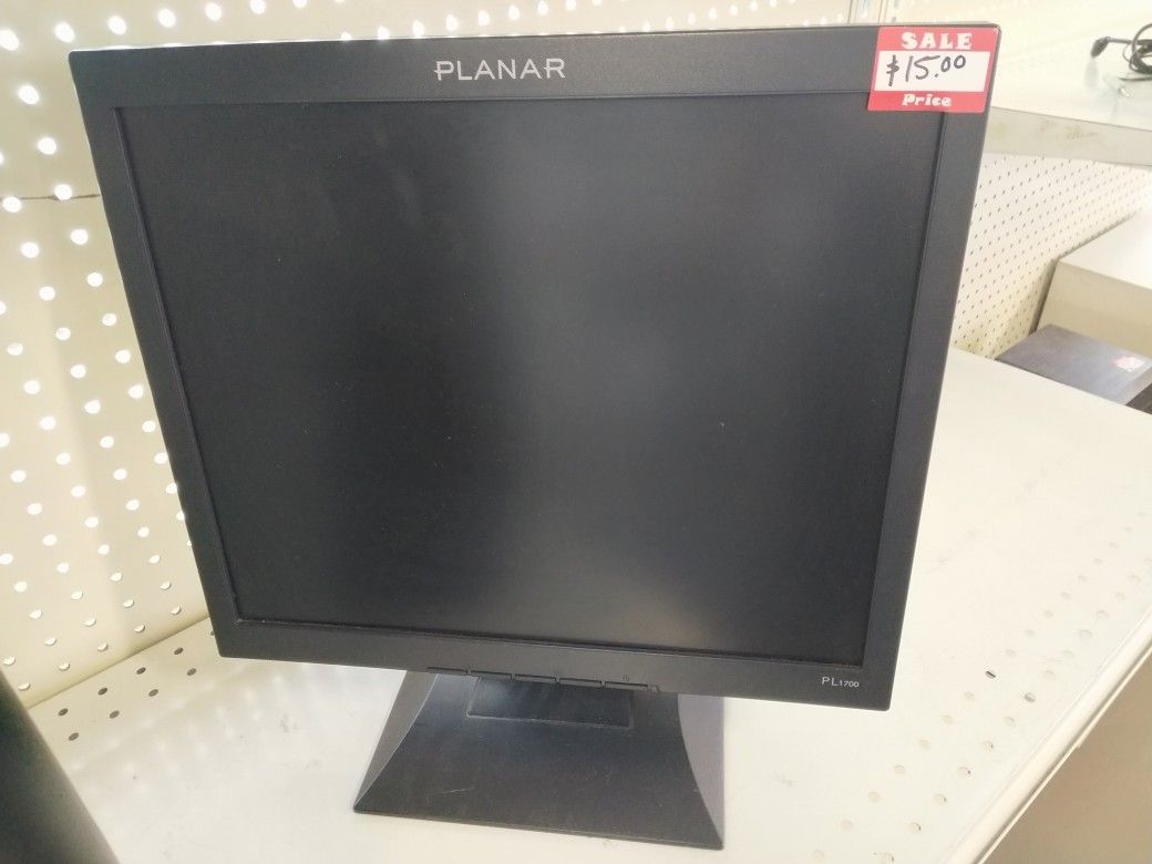 Computer monitor* For Parts