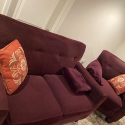 Loveseat  