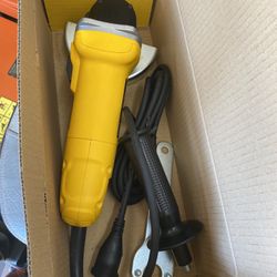 Dewalt Grinder New