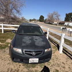 2004 Acura TSX