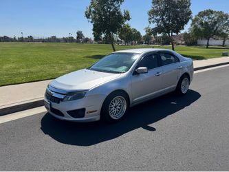 2011 Ford fusion