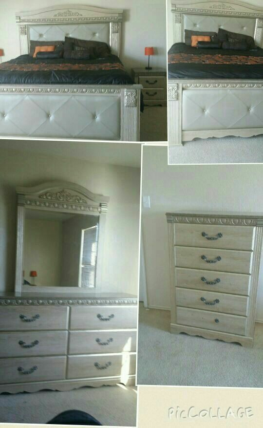 Silverglade mansion bedroom set online