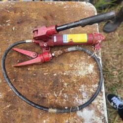 4 Ton Hydrolic Hand Pump