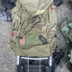 Military Bags