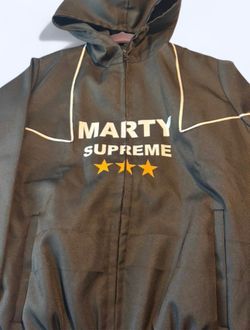 Marty supreme jacket