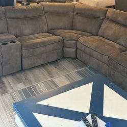 Sofa Couch Sectional 