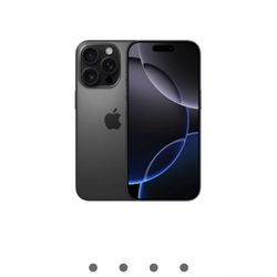 iPhone 16 Pro Verizon 128 GB Great Condition