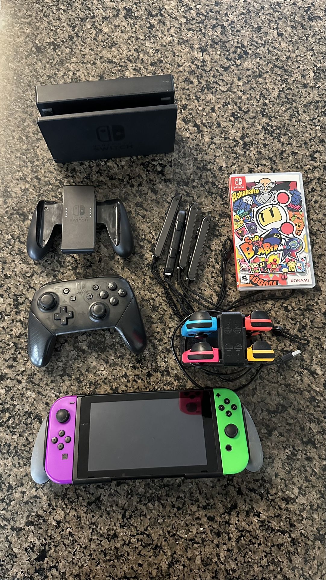 Nintendo Switch Bundle