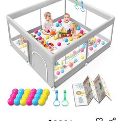 Baby Play Pen 50x50