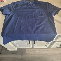 Dickies Scrub Top 2XL 