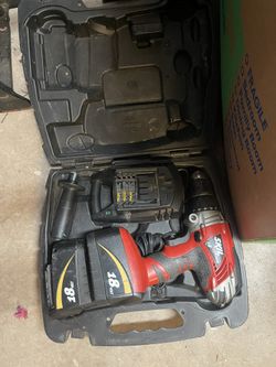 Skil 18v Drill
