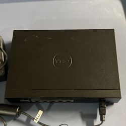 Dell Fire Wall Router 