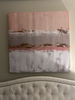 Large Canvas Wall Art
