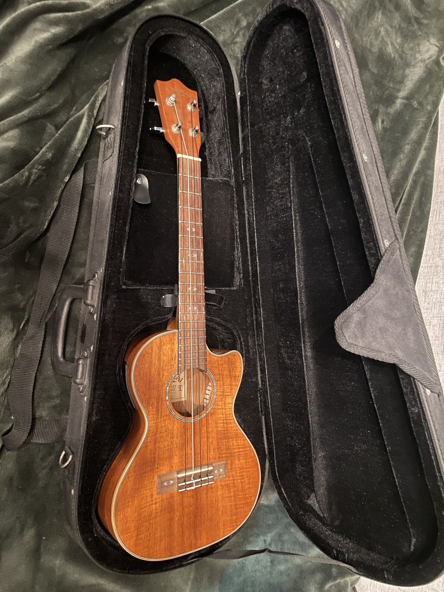 Lanikai Acoustic Electric Guitar