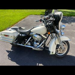 Harley Davidson FLH 