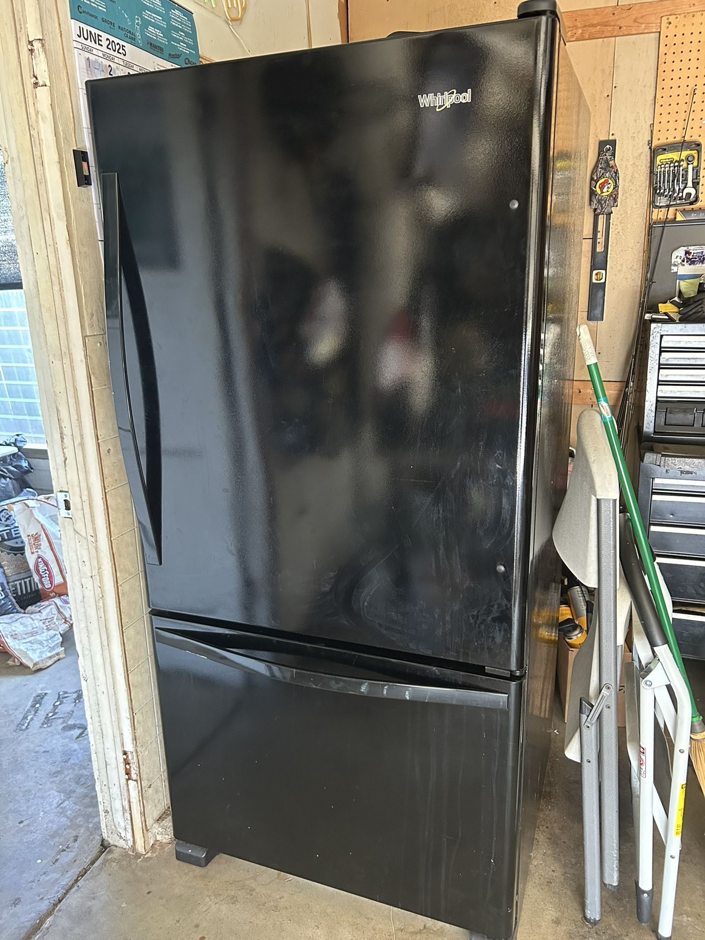 Bottom Freezer 250.00