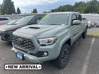 2022 Toyota Tacoma