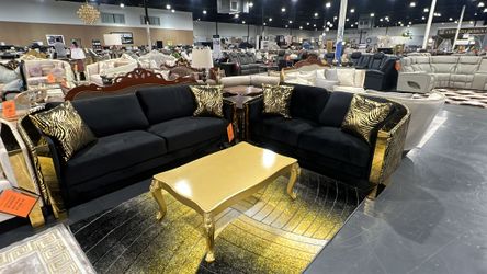 sofa and loveseat 