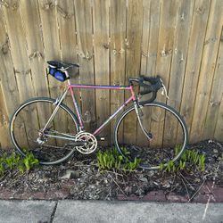 NOS Daccordi Road Bike