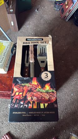 Barbecue tools
