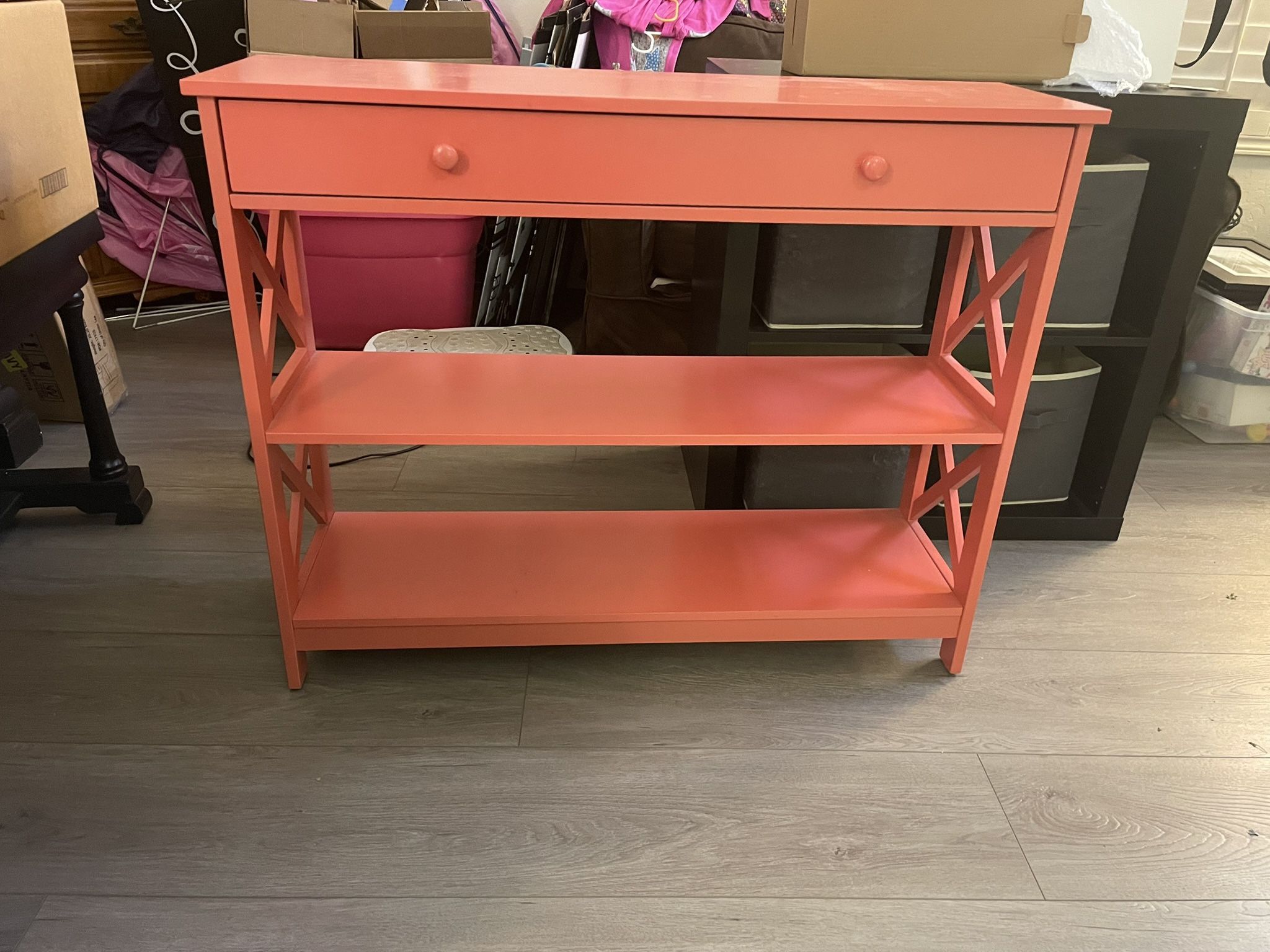 Coral Side Table 