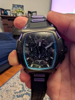 Invicta Black Panther Watch
