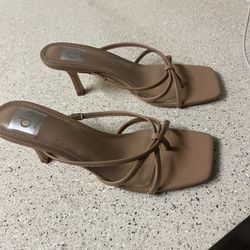 Brown Heels