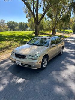 2005 Lexus GS300