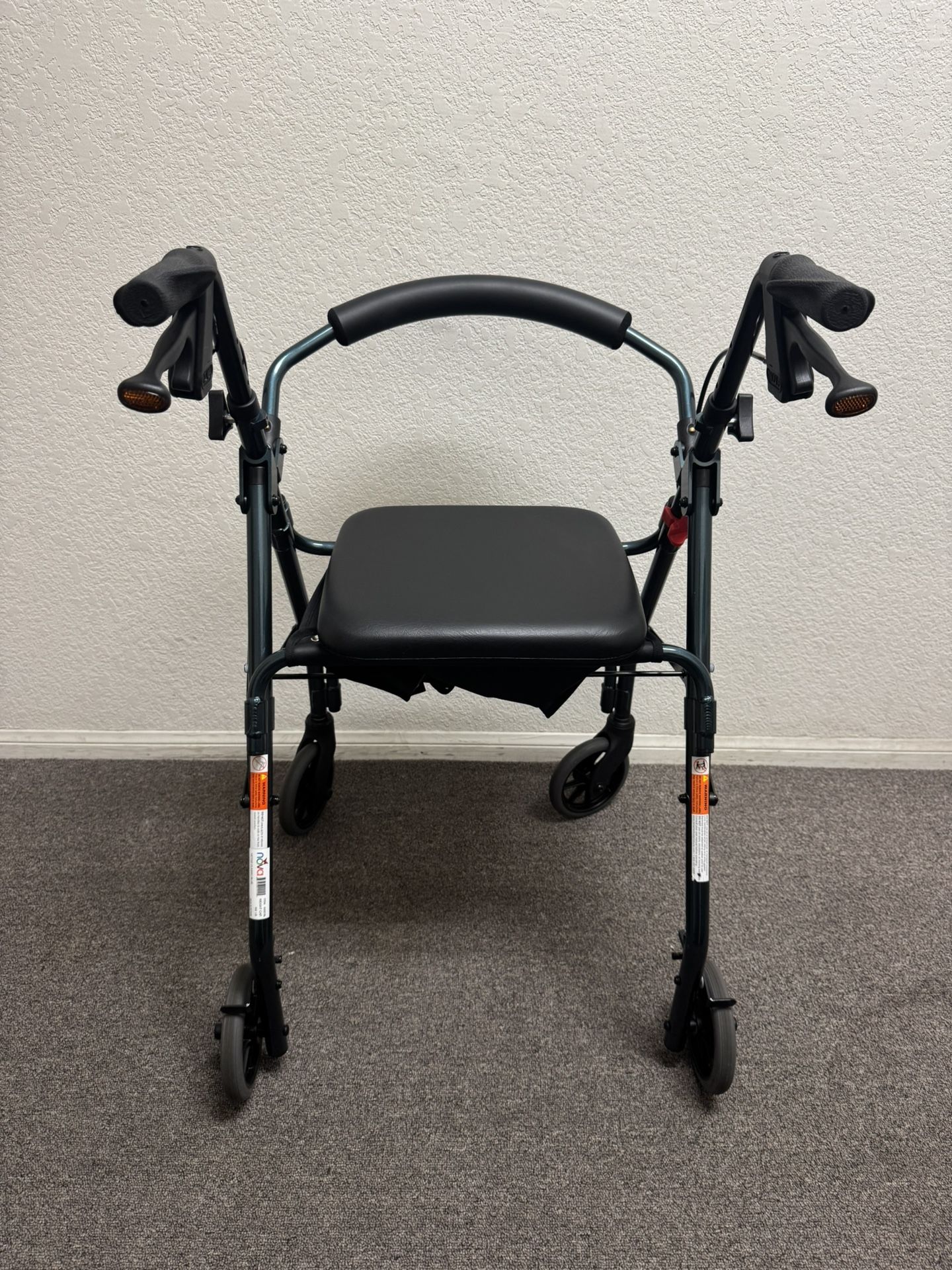 Almost Brand New Foldable Walker