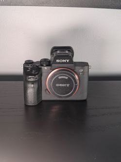 Sony A7iii