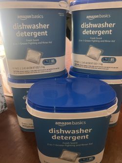 Amazon Dishwasher Detergent (5)