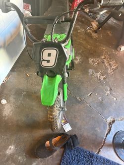 Razor MX350 Kids Electric Dirt Bike