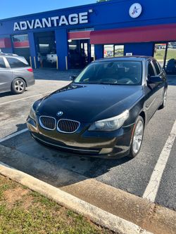 2008 BMW 535xi