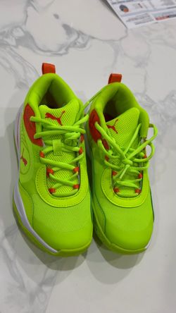 New size 3Y shoes