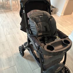 Chicco Stroller 