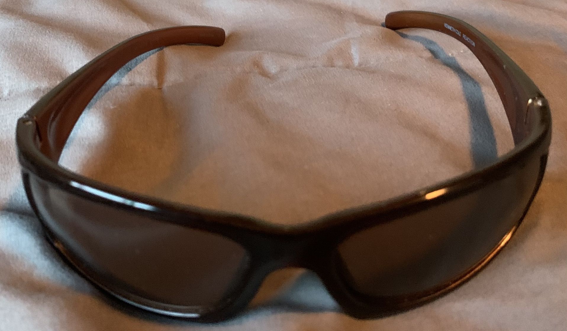 Kenneth Cole Reaction Brown Sunglasses