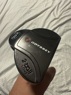 ODYSSEY PUTTER