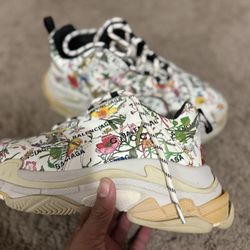 Gucci X Balenciaga Triple S
