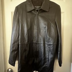 Vintage Leather Jacket