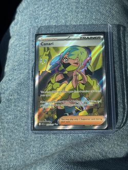 Canari - 257/217 - ME: Ascended Heroes (ASC)