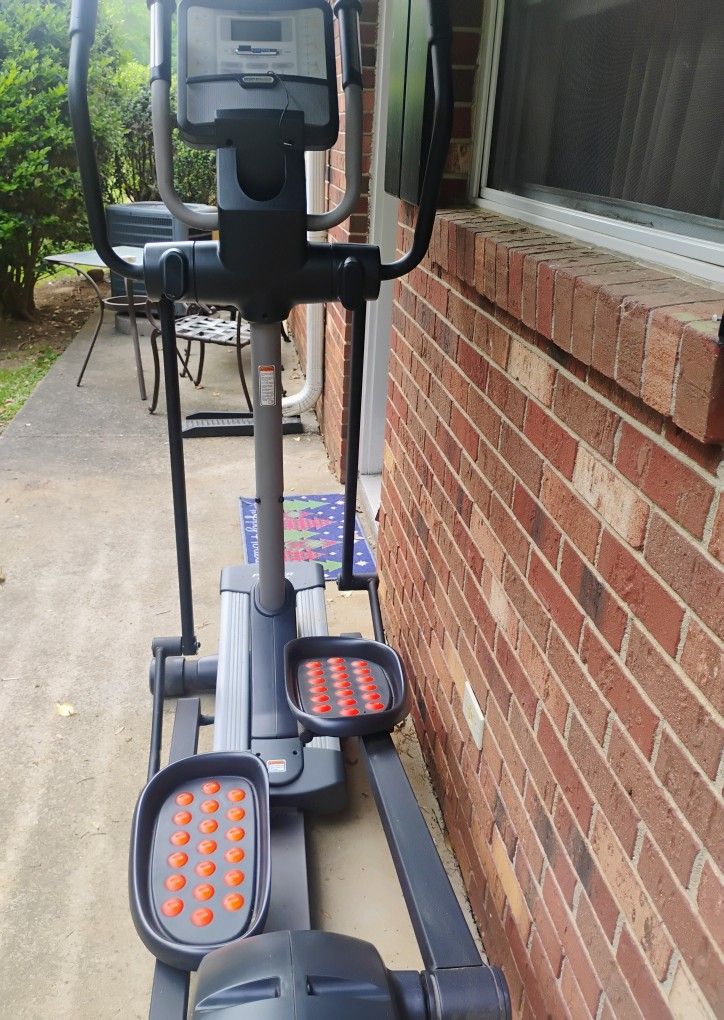 Digital Elliptical Machine For Sale