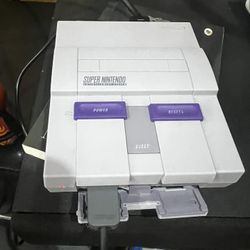Modded Snes mini