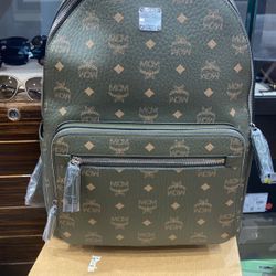 MCM Backpack
